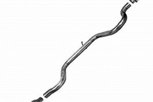 Chevy Impala 2006 Muffler: Performance &amp; Sound | Best Mufflers for Cars & Trucks | Performance, Sound & Durability Upgrades