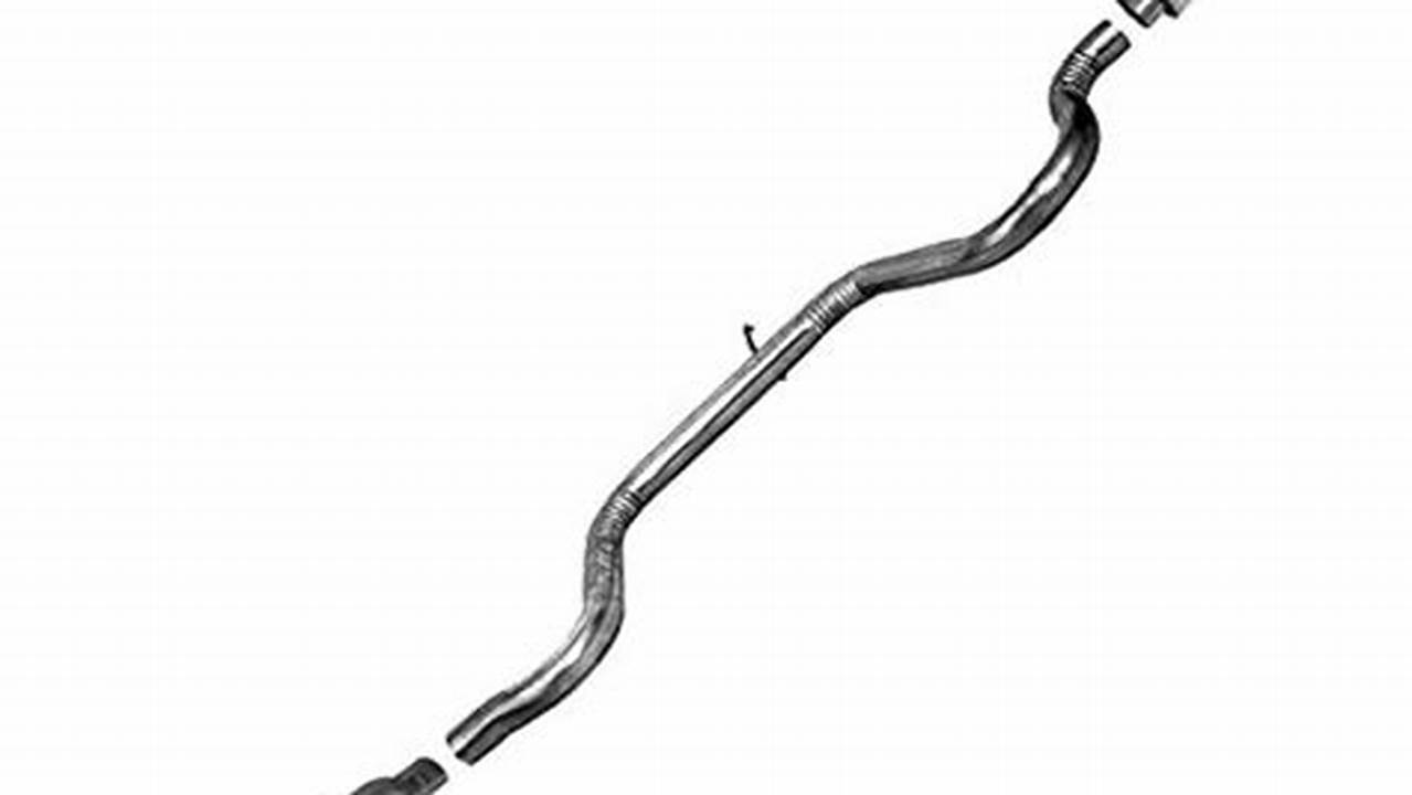 Chevy Impala 2006 Muffler: Performance &amp; Sound | Best Mufflers for Cars & Trucks | Performance, Sound & Durability Upgrades