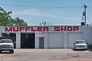 OKC's Best Discount Muffler: Find Deals! | Best Mufflers for Cars & Trucks | Performance, Sound & Durability Upgrades