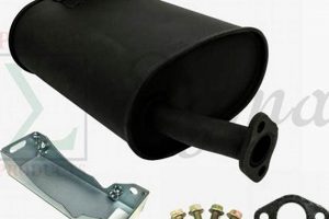 Quiet DuroMax Generator Muffler: Performance & Soundproofing | Best Mufflers for Cars & Trucks | Performance, Sound & Durability Upgrades