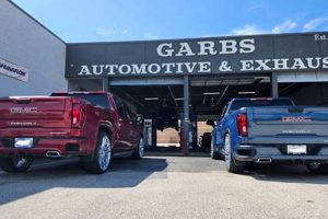 Best Garbs Muffler Baytown: Repair & More! | Best Mufflers for Cars & Trucks | Performance, Sound & Durability Upgrades