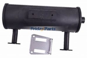 Kohler CH740 Muffler: Sound Solution + Performance | Best Mufflers for Cars & Trucks | Performance, Sound & Durability Upgrades