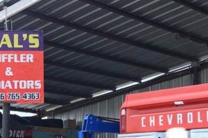 Leal Muffler Shop: Expert Exhaust Repair & More | Best Mufflers for Cars & Trucks | Performance, Sound & Durability Upgrades