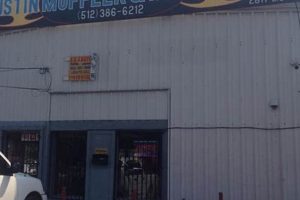 Capitol Muffler & Mechanic: Expert Auto Care! | Best Mufflers for Cars & Trucks | Performance, Sound & Durability Upgrades