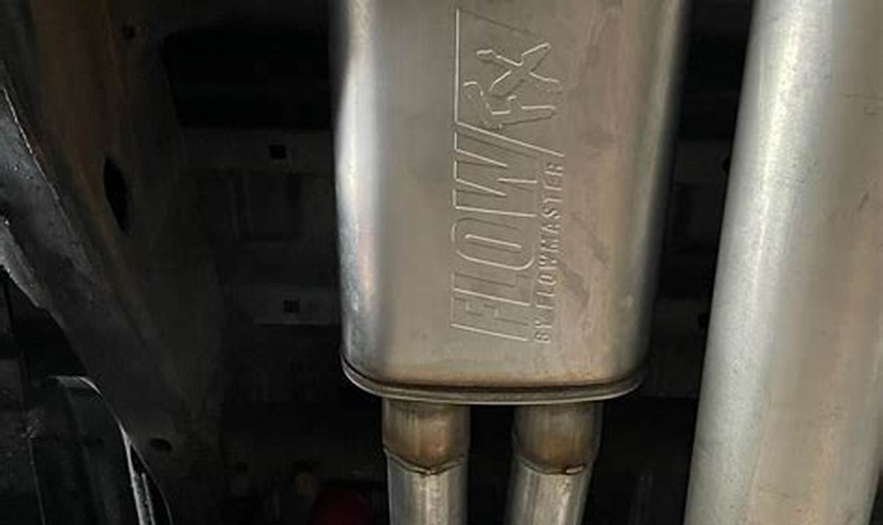 Roy Hendrick's Muffler Automotive: Expert Exhaust & Repair | Best Mufflers for Cars & Trucks | Performance, Sound & Durability Upgrades