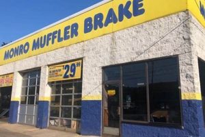 Monro Muffler Norwich: Expert Exhaust & Auto Repair | Best Mufflers for Cars & Trucks | Performance, Sound & Durability Upgrades