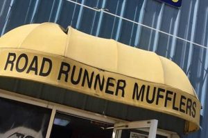 Local Road Runner Muffler Shop: Repairs &amp; More! | Best Mufflers for Cars & Trucks | Performance, Sound & Durability Upgrades