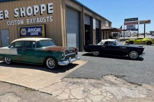 Find Your Muffler Shoppe Experts | Affordable Exhaust Repair | Best Mufflers for Cars & Trucks | Performance, Sound & Durability Upgrades