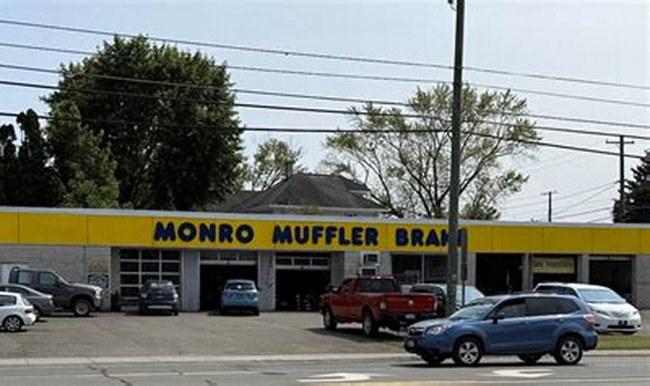 Monro Muffler Malta: Local Auto Repair & More Best Mufflers for Cars & Trucks | Performance, Sound & Durability Upgrades Monro Muffler Malta: Local Auto Repair & More | Best Mufflers for Cars & Trucks | Performance, Sound & Durability Upgrades