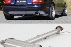 Upgrade Your Ride: Miata Muffler Performance & Sound Best Mufflers for Cars & Trucks | Performance, Sound & Durability Upgrades Upgrade Your Ride: Miata Muffler Performance & Sound | Best Mufflers for Cars & Trucks | Performance, Sound & Durability Upgrades