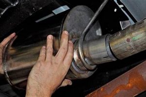 Muffler Repair: Average Cost to Fix a Muffler + Tips Best Mufflers for Cars & Trucks | Performance, Sound & Durability Upgrades Muffler Repair: Average Cost to Fix a Muffler + Tips | Best Mufflers for Cars & Trucks | Performance, Sound & Durability Upgrades