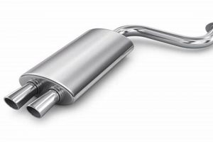 Buy: Magas Muffler - Best Deals and Performance! | Best Mufflers for Cars & Trucks | Performance, Sound & Durability Upgrades
