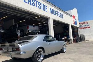 Eastside Muffler: Local Exhaust Repair & More Best Mufflers for Cars & Trucks | Performance, Sound & Durability Upgrades Eastside Muffler: Local Exhaust Repair & More | Best Mufflers for Cars & Trucks | Performance, Sound & Durability Upgrades