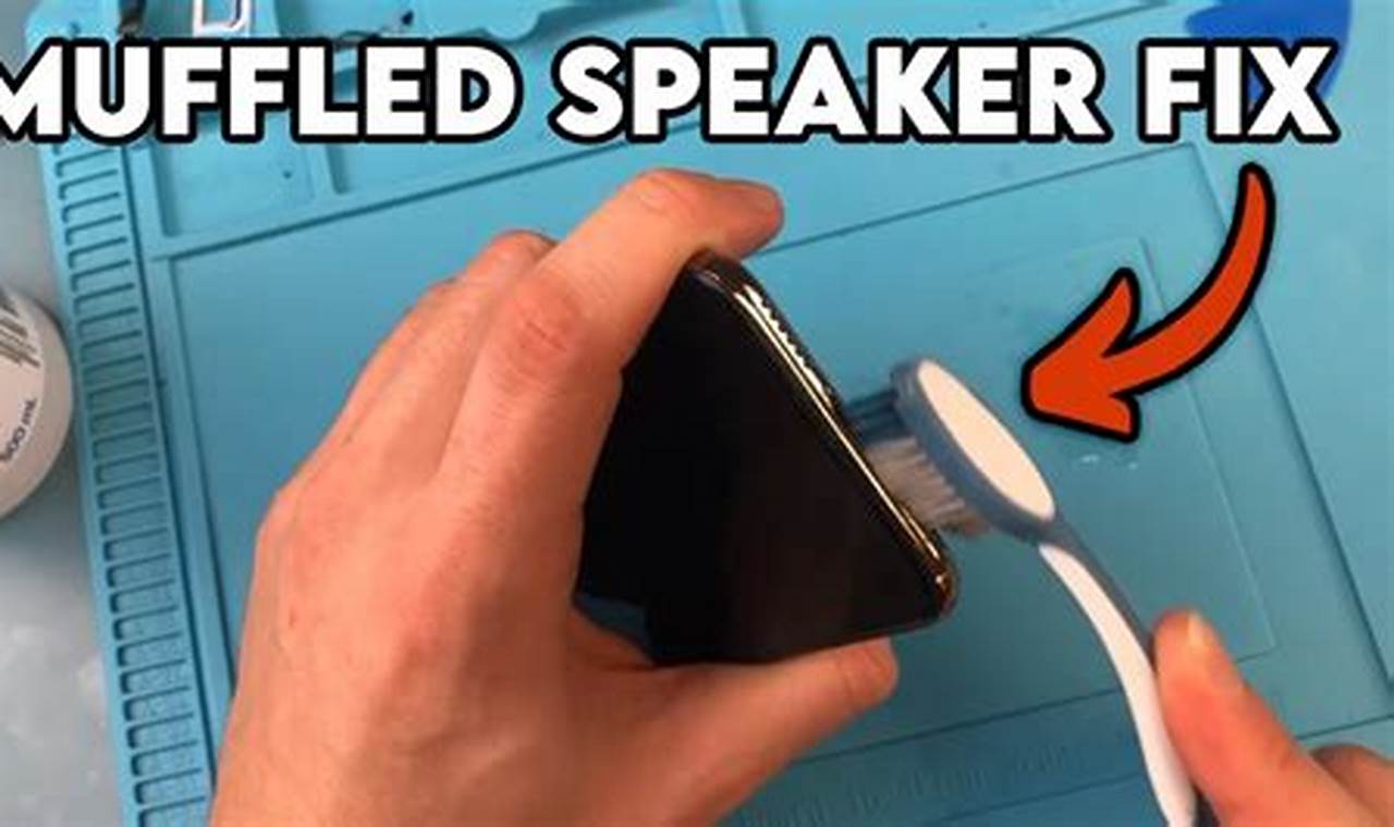 Fixing My iPhone Sounds Muffled: Causes & Solutions | Best Mufflers for Cars & Trucks | Performance, Sound & Durability Upgrades