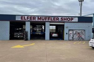 Best Elfer Muffler Shop Near Me: Expert Exhaust Repair! | Best Mufflers for Cars & Trucks | Performance, Sound & Durability Upgrades