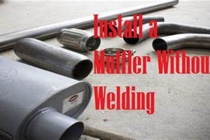 Local & Easy Muffler Shop: Fast Exhaust Fix! | Best Mufflers for Cars & Trucks | Performance, Sound & Durability Upgrades