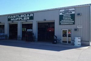 Muffler Alley Columbia Falls | Best Mufflers for Cars & Trucks | Performance, Sound & Durability Upgrades