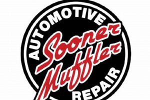 Quieter Ride: Sooner Muffler Experts & Repairs | Best Mufflers for Cars & Trucks | Performance, Sound & Durability Upgrades