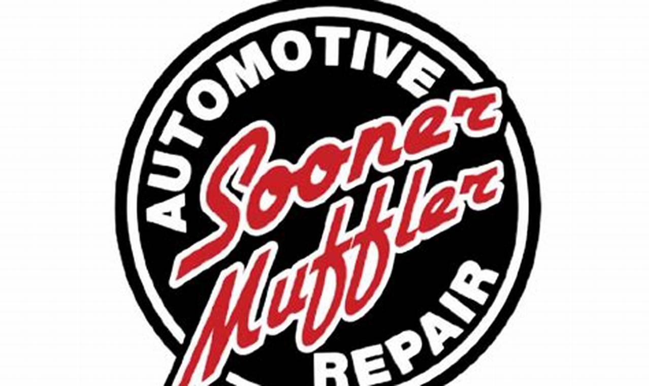 Quieter Ride: Sooner Muffler Experts & Repairs | Best Mufflers for Cars & Trucks | Performance, Sound & Durability Upgrades