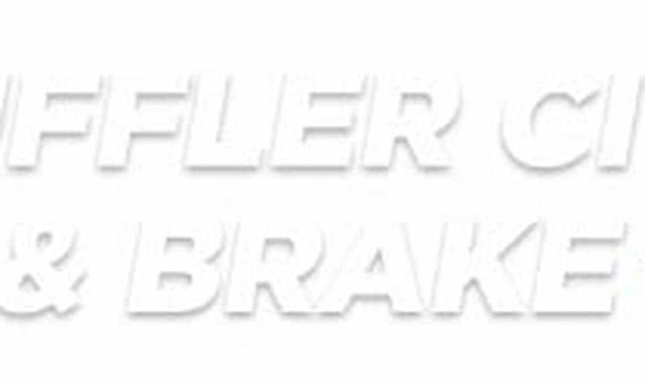 Anchorage's Best Muffler City: Exhaust Repair Experts | Best Mufflers for Cars & Trucks | Performance, Sound & Durability Upgrades