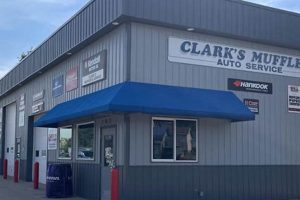 Clarks Muffler Shop: Expert Exhaust Repair & More! | Best Mufflers for Cars & Trucks | Performance, Sound & Durability Upgrades