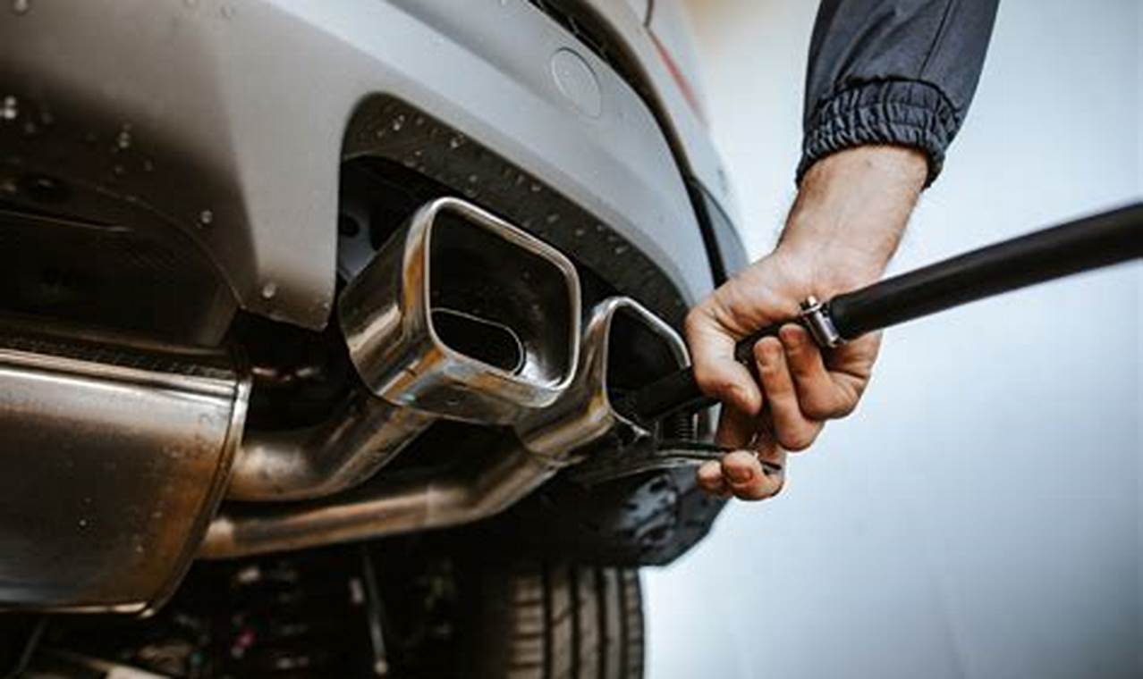 Will Muffler Tips Change Sound? [The Truth!] | Best Mufflers for Cars & Trucks | Performance, Sound & Durability Upgrades