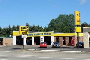 Erie PA Muffler Experts: Monro's Auto Care & More | Best Mufflers for Cars & Trucks | Performance, Sound & Durability Upgrades