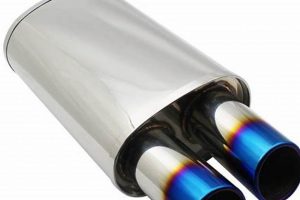 Enhance Your Ride: Dual Exit Muffler Benefits & More | Best Mufflers for Cars & Trucks | Performance, Sound & Durability Upgrades