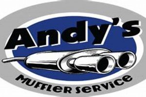 Reliable Andy's Muffler Service Near You - Expert Exhaust! Best Mufflers for Cars & Trucks | Performance, Sound & Durability Upgrades Reliable Andy's Muffler Service Near You - Expert Exhaust! | Best Mufflers for Cars & Trucks | Performance, Sound & Durability Upgrades