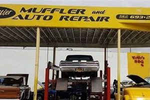 Whittier Muffler Shop: Expert Exhaust Repair &amp; More! | Best Mufflers for Cars & Trucks | Performance, Sound & Durability Upgrades