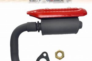 Go Kart Muffler: Silence the Speed + Performance! | Best Mufflers for Cars & Trucks | Performance, Sound & Durability Upgrades