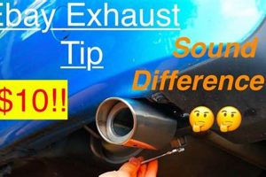 Do Muffler Tips Change Sound? + Awesome Sound! Best Mufflers for Cars & Trucks | Performance, Sound & Durability Upgrades Do Muffler Tips Change Sound? + Awesome Sound! | Best Mufflers for Cars & Trucks | Performance, Sound & Durability Upgrades