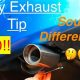 Do Muffler Tips Change Sound? + Awesome Sound! | Best Mufflers for Cars & Trucks | Performance, Sound & Durability Upgrades