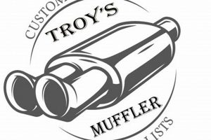Upgrade Your Ride: Troy's Muffler - Quiet & Powerful! Best Mufflers for Cars & Trucks | Performance, Sound & Durability Upgrades Upgrade Your Ride: Troy's Muffler - Quiet & Powerful! | Best Mufflers for Cars & Trucks | Performance, Sound & Durability Upgrades