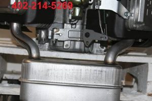 Buy Kawasaki FR691V Muffler: Performance & Quiet | Best Mufflers for Cars & Trucks | Performance, Sound & Durability Upgrades