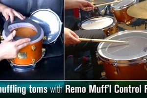 Tone Tamer: Drum Muffle Rings for Studio & Stage Sound! | Best Mufflers for Cars & Trucks | Performance, Sound & Durability Upgrades