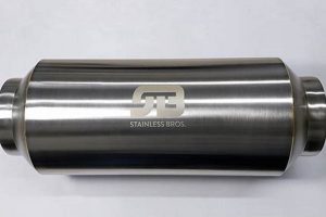 Best Stainless Bros Muffler: Power & Sound! | Best Mufflers for Cars & Trucks | Performance, Sound & Durability Upgrades