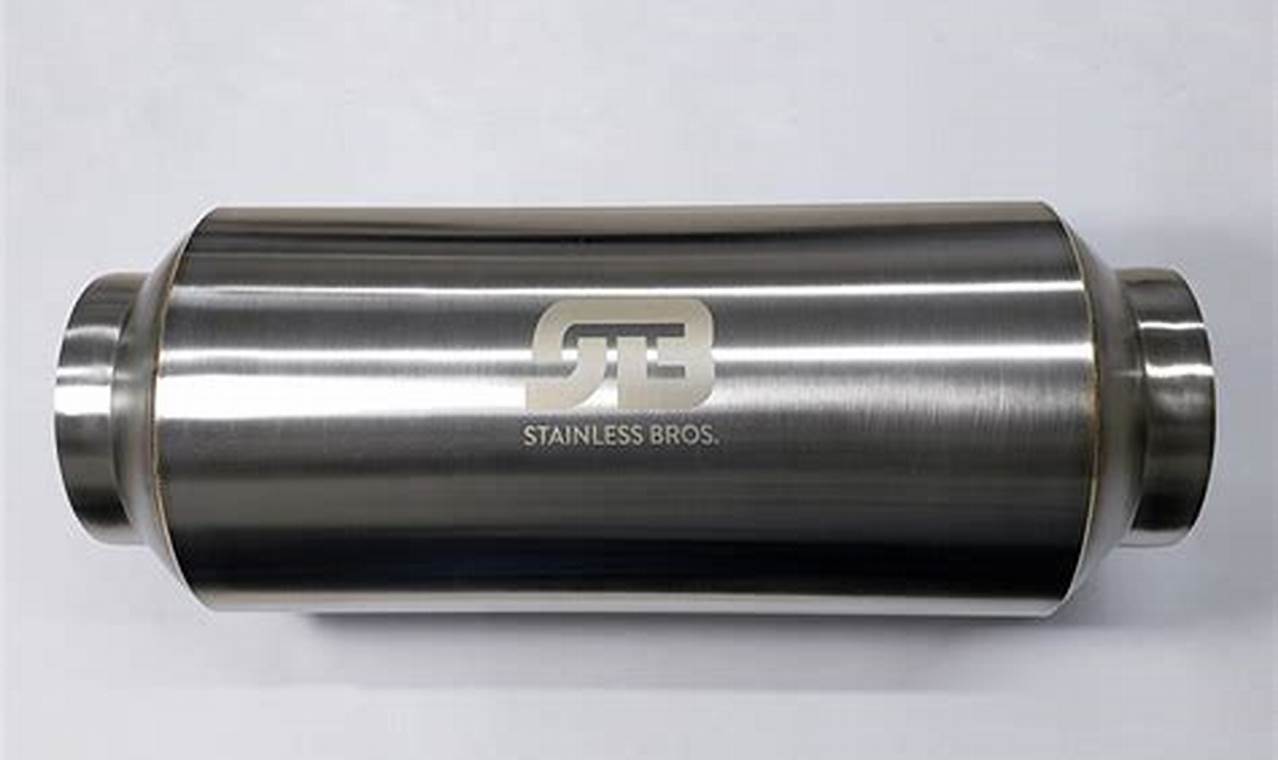 Best Stainless Bros Muffler: Power & Sound! Best Mufflers for Cars & Trucks | Performance, Sound & Durability Upgrades Best Stainless Bros Muffler: Power & Sound! | Best Mufflers for Cars & Trucks | Performance, Sound & Durability Upgrades