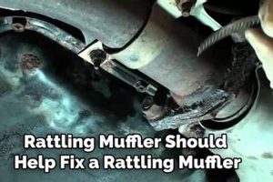 DIY: How to Fix a Rattling Muffler (Fast!) Best Mufflers for Cars & Trucks | Performance, Sound & Durability Upgrades DIY: How to Fix a Rattling Muffler (Fast!) | Best Mufflers for Cars & Trucks | Performance, Sound & Durability Upgrades