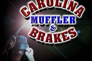 Carolina Muffler & Brakes: Your [City] Brake Experts | Best Mufflers for Cars & Trucks | Performance, Sound & Durability Upgrades