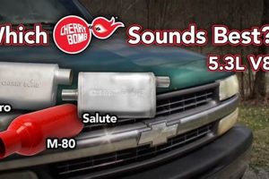 Unleash Roar: Loudest Cherry Bomb Muffler Power & Performance! Best Mufflers for Cars & Trucks | Performance, Sound & Durability Upgrades Unleash Roar: Loudest Cherry Bomb Muffler Power & Performance! | Best Mufflers for Cars & Trucks | Performance, Sound & Durability Upgrades