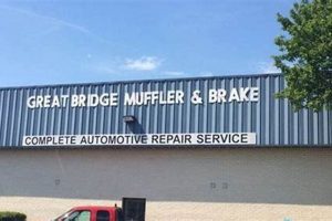 Great Bridge Muffler & Brake: Expert Brake Service | Best Mufflers for Cars & Trucks | Performance, Sound & Durability Upgrades