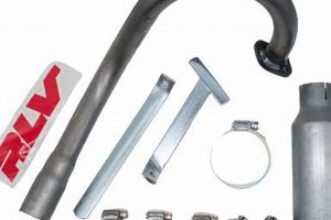 Rlv Muffler | Best Mufflers for Cars & Trucks | Performance, Sound & Durability Upgrades