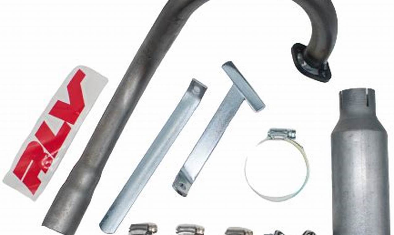 Rlv Muffler | Best Mufflers for Cars & Trucks | Performance, Sound & Durability Upgrades