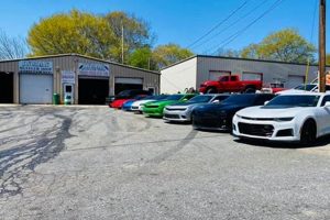 Your Local Inman Muffler Shop: Exhaust & More Best Mufflers for Cars & Trucks | Performance, Sound & Durability Upgrades Your Local Inman Muffler Shop: Exhaust & More | Best Mufflers for Cars & Trucks | Performance, Sound & Durability Upgrades