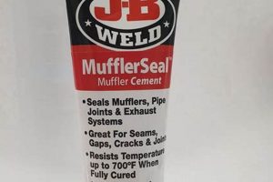 Muffler Seal: Stop Leaks & Boost Performance! Best Mufflers for Cars & Trucks | Performance, Sound & Durability Upgrades Muffler Seal: Stop Leaks & Boost Performance! | Best Mufflers for Cars & Trucks | Performance, Sound & Durability Upgrades
