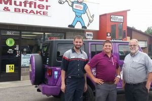 Top-Rated Master Muffler & Brake Services Near You | Best Mufflers for Cars & Trucks | Performance, Sound & Durability Upgrades