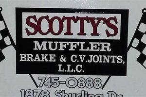 Upgrade Your Ride: Scotties Muffler Experts Near You Best Mufflers for Cars & Trucks | Performance, Sound & Durability Upgrades Upgrade Your Ride: Scotties Muffler Experts Near You | Best Mufflers for Cars & Trucks | Performance, Sound & Durability Upgrades