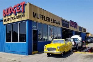 El Cajon Muffler Shop: Expert Exhaust Repair Near You Best Mufflers for Cars & Trucks | Performance, Sound & Durability Upgrades El Cajon Muffler Shop: Expert Exhaust Repair Near You | Best Mufflers for Cars & Trucks | Performance, Sound & Durability Upgrades