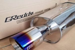 Greedy Muffler | Best Mufflers for Cars & Trucks | Performance, Sound & Durability Upgrades